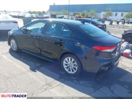 Toyota Corolla 2022 1