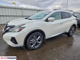 Nissan Murano - zobacz ofertę
