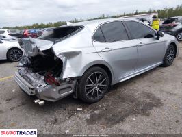 Toyota Camry 2022 2