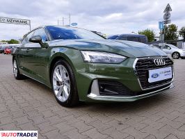 Audi A5 2020 2.0 204 KM Audi A5 2020 2.0 204 KM