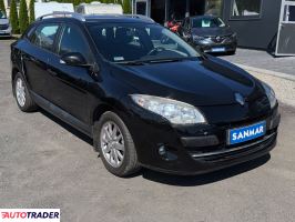 Renault Megane 2011 1.5 90 KM