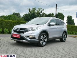 Honda CR-V - zobacz ofertę