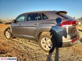 Volkswagen Atlas 2021 2