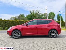 Seat Leon 2019 1.5 130 KM