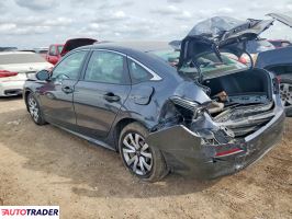Honda Civic 2025 2