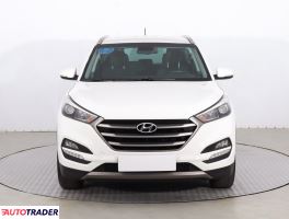 Hyundai Tucson 2016 1.6 130 KM Hyundai Tucson 2016 1.6 130 KM