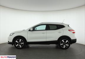 Nissan Qashqai 2015 1.2 113 KM