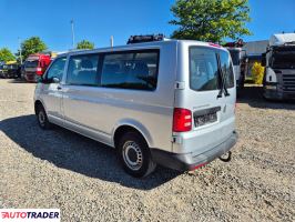 Volkswagen Transporter 2018 Volkswagen Transporter 2018
