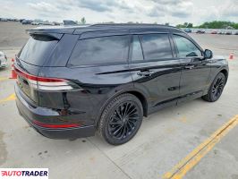 Lincoln Aviator 2026 3