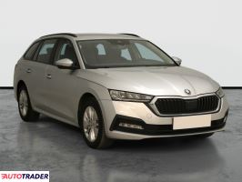 Skoda Octavia 2022 2.0 113 KM