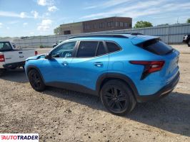 Chevrolet Trax 2025 1