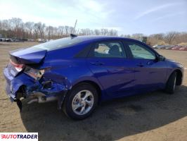 Hyundai Elantra 2023 2