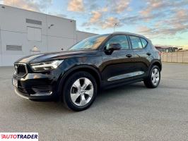 Volvo XC40 2019 2.0 149 KM