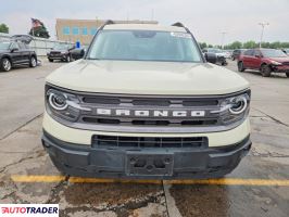 Ford Bronco 2024 1