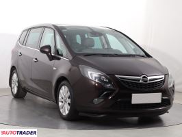 Opel Zafira 2012 2.0 128 KM