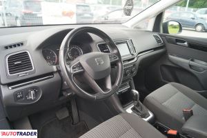 Seat Alhambra 2017 2.0 150 KM