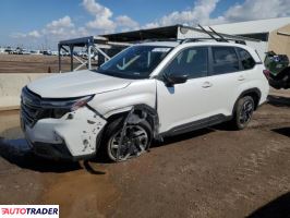 Subaru Forester 2025 2