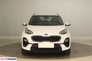 Kia Sportage 2021 1.6 134 KM
