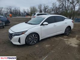 Nissan Sentra 2024 2