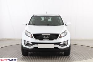 Kia Sportage 2013 1.6 132 KM Kia Sportage 2013 1.6 132 KM