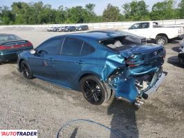 Toyota Camry 2025 2