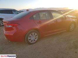 Toyota Corolla 2020 1