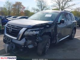 Nissan Pathfinder 2022 3 Nissan Pathfinder 2022 3