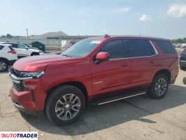 Chevrolet Tahoe - zobacz ofertę