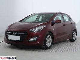 Hyundai i30 2016 1.4 97 KM