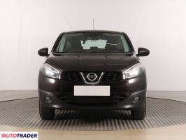 Nissan Qashqai 2011 1.5 108 KM