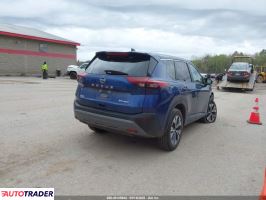 Nissan Rogue 2023 1