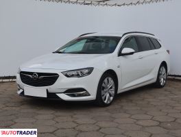 Opel Insignia 2019 1.6 134 KM