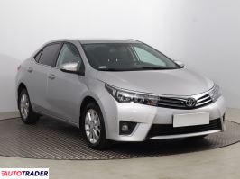 Toyota Corolla 2013 1.6 130 KM Toyota Corolla 2013 1.6 130 KM
