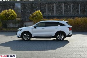 Kia Sorento 2023 1.6 265 KM