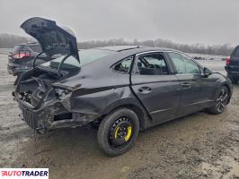 Hyundai Sonata 2023 1