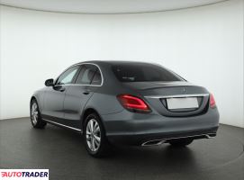 Mercedes C-klasa 2019 1.6 154 KM