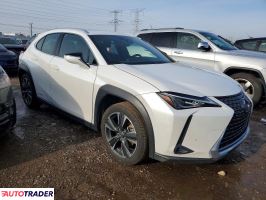 Lexus Pozostałe 2020 2