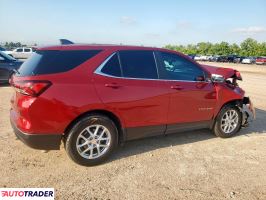 Chevrolet Equinox 2022 1