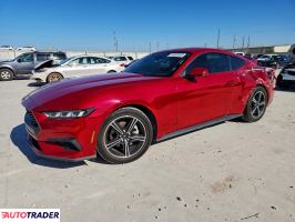 Ford Mustang - zobacz ofertę