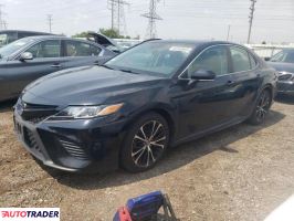 Toyota Camry 2019 2 Toyota Camry 2019 2