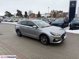 Hyundai i30 2022 1.5 110 KM