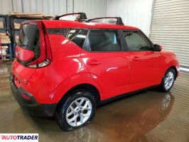 Kia Soul 2021 2