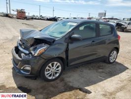 Chevrolet Spark 2019 1