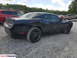 Dodge Challenger 2023 3