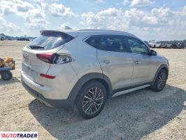 Hyundai Tucson 2020 2