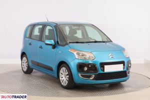 Citroen C3 Picasso 2009 1.4 93 KM