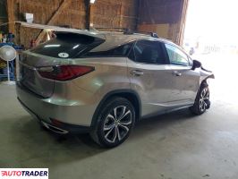 Lexus RX 2020 3