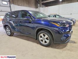 Toyota Highlander 2023 2