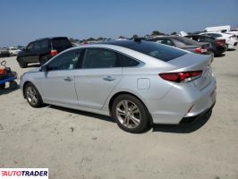 Hyundai Sonata 2019 2