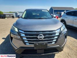 Nissan Rogue 2024 1